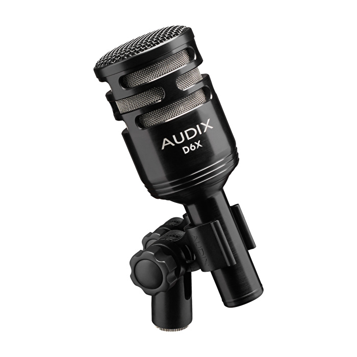AUDIX D6X Dinamik Kick Mikrofonu